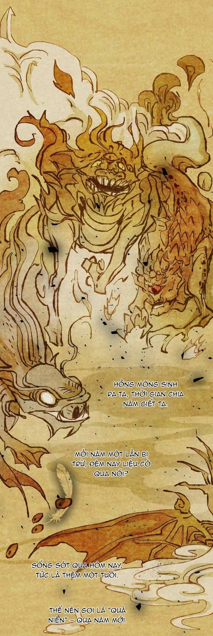 Truyện Tranh Nhân Môn Bất Tri Đạo trang 6