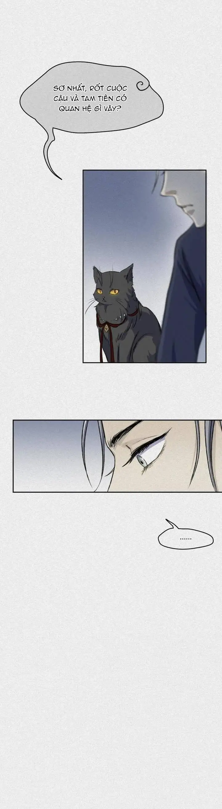 Truyện Tranh Nhân Môn Bất Tri Đạo trang 6