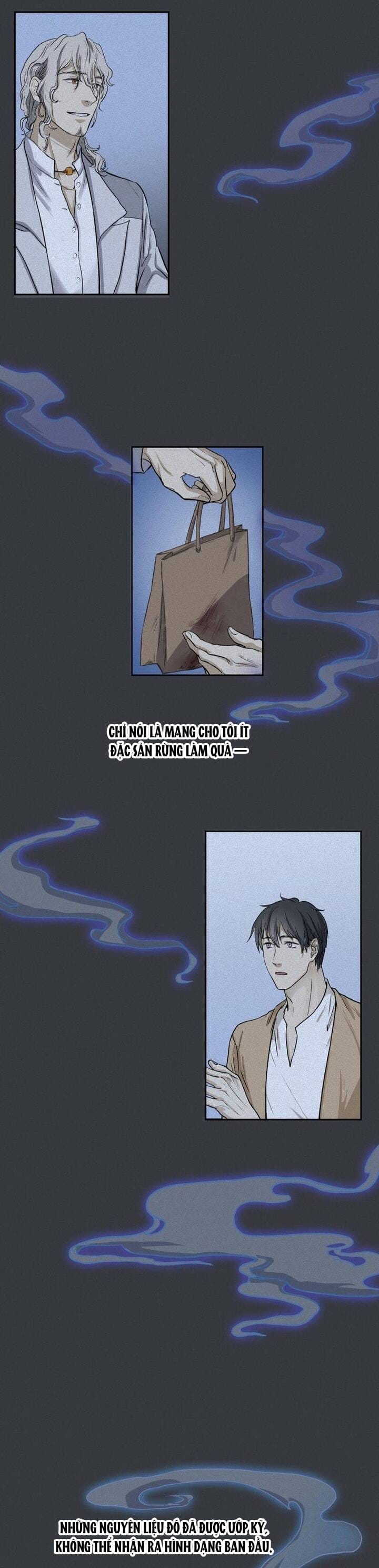 Truyện Tranh Nhân Môn Bất Tri Đạo trang 6