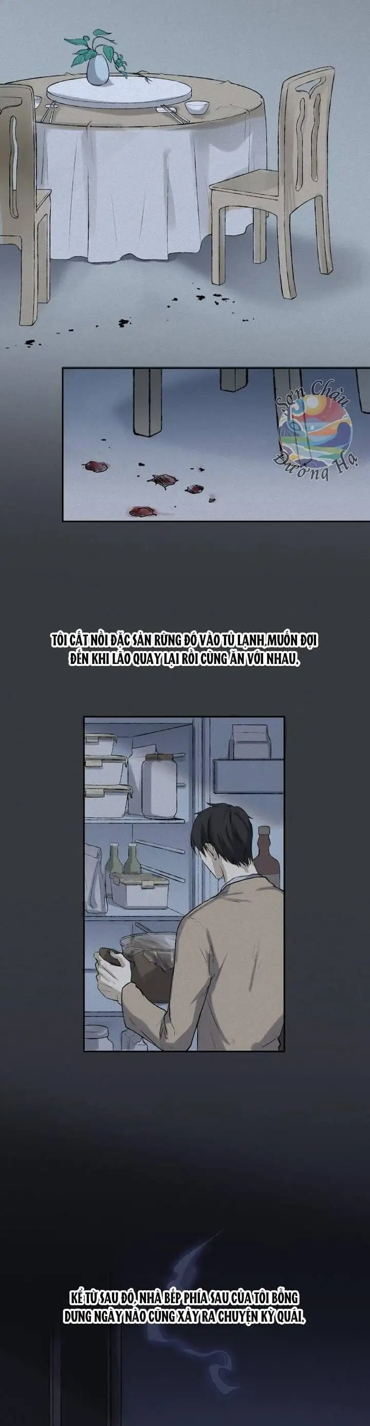 Truyện Tranh Nhân Môn Bất Tri Đạo trang 6