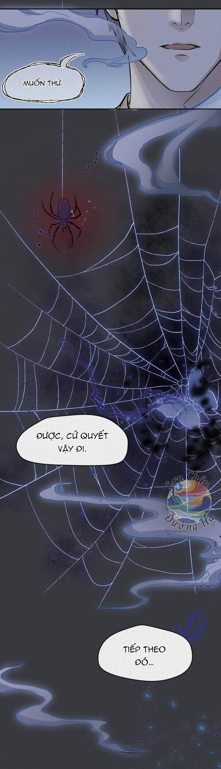 Truyện Tranh Nhân Môn Bất Tri Đạo trang 6