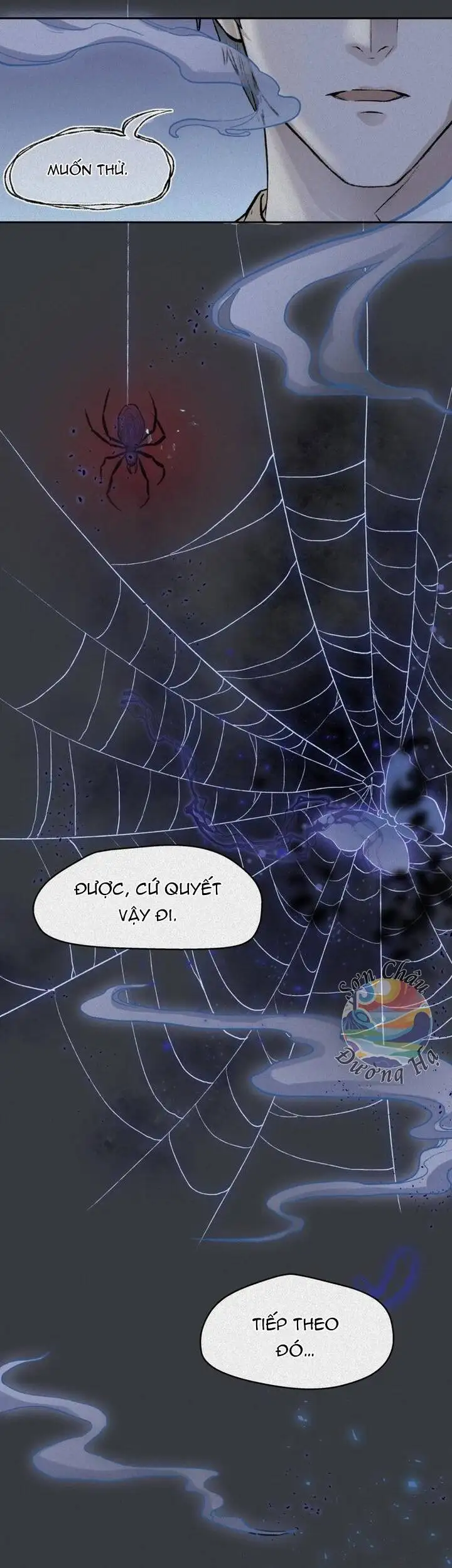 Truyện Tranh Nhân Môn Bất Tri Đạo trang 6