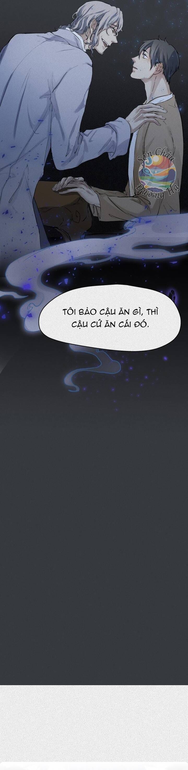 Truyện Tranh Nhân Môn Bất Tri Đạo trang 6