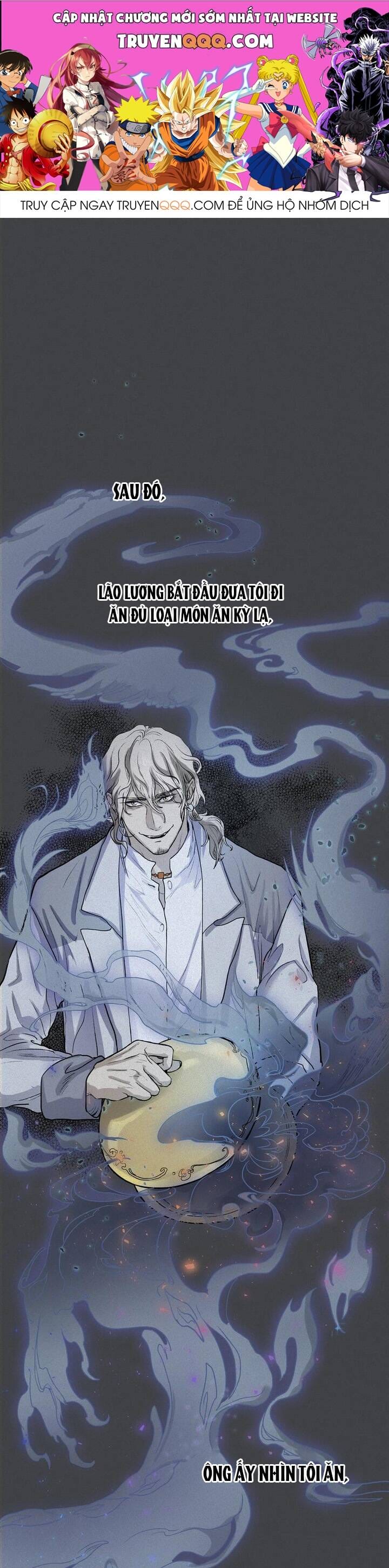 Truyện Tranh Nhân Môn Bất Tri Đạo trang 6