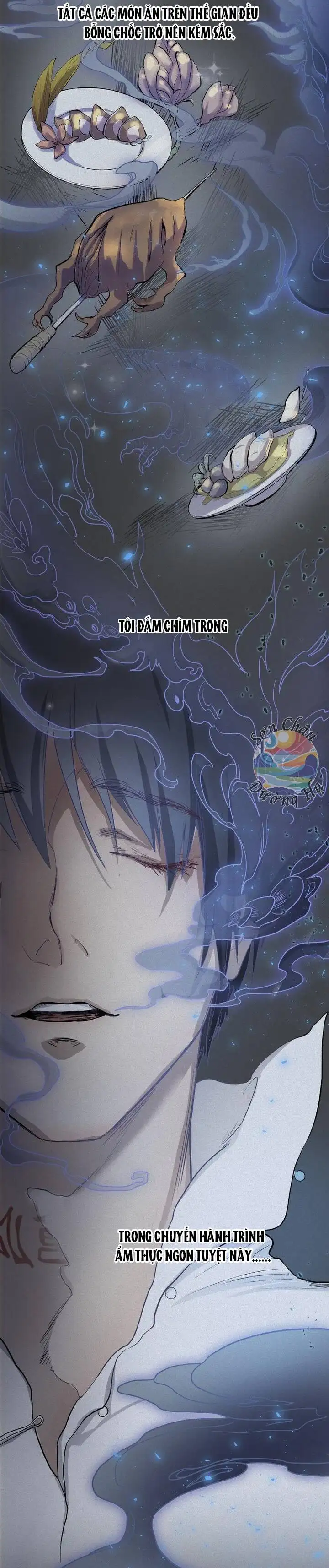 Truyện Tranh Nhân Môn Bất Tri Đạo trang 6