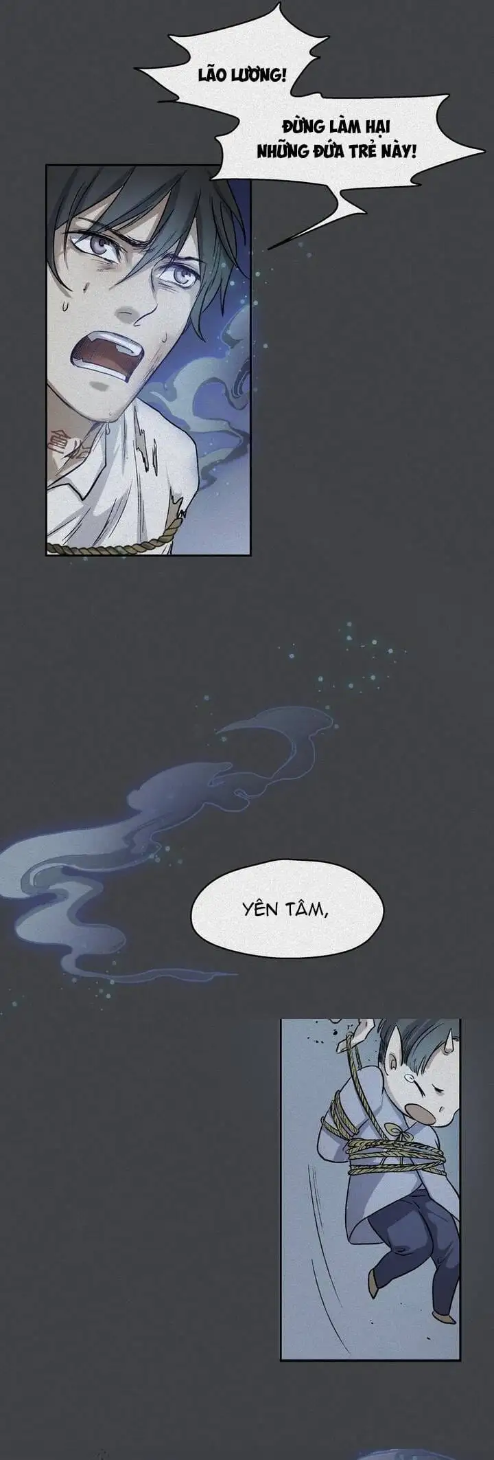 Truyện Tranh Nhân Môn Bất Tri Đạo trang 6