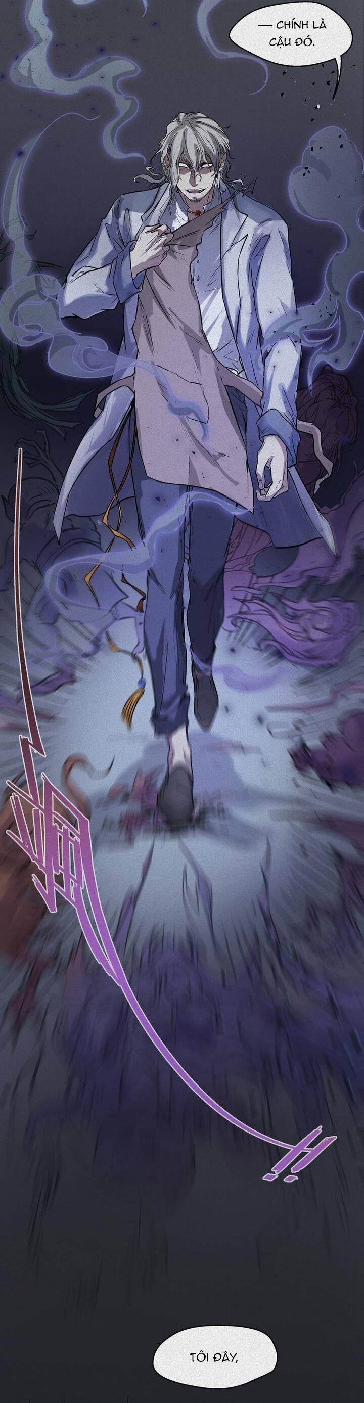 Truyện Tranh Nhân Môn Bất Tri Đạo trang 6