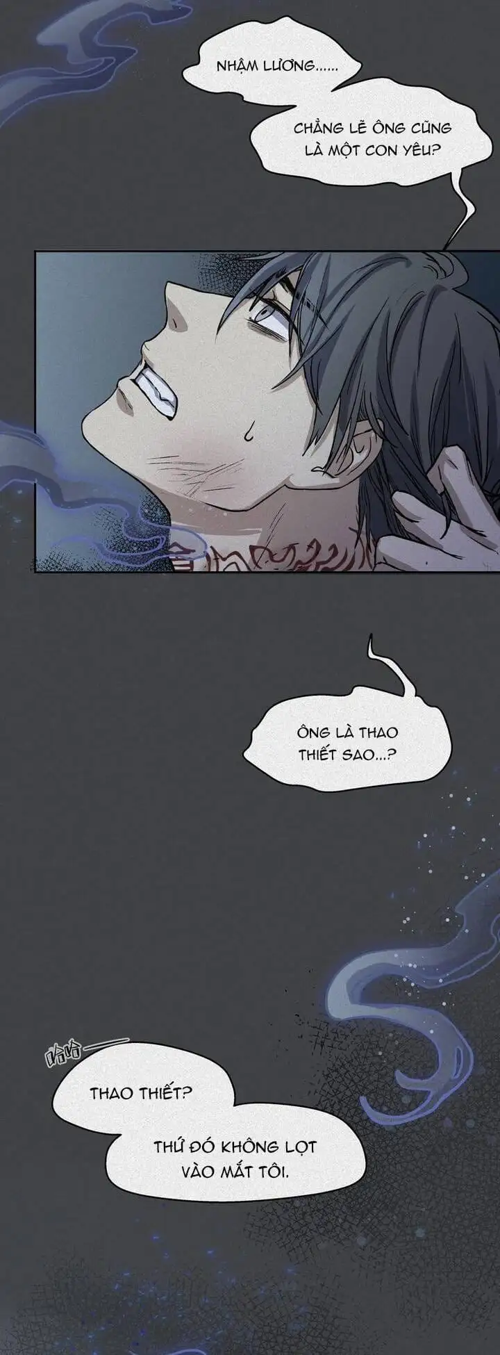 Truyện Tranh Nhân Môn Bất Tri Đạo trang 6