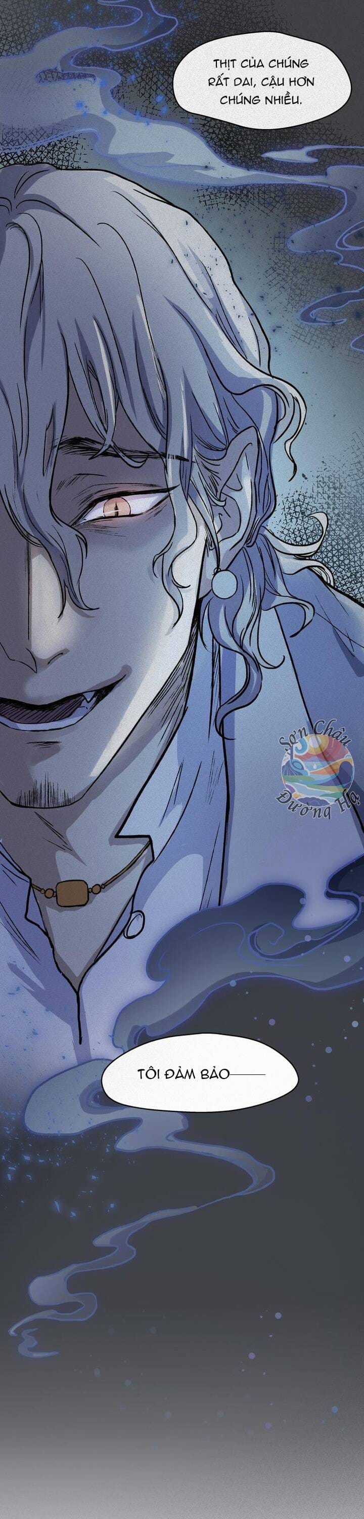 Truyện Tranh Nhân Môn Bất Tri Đạo trang 6