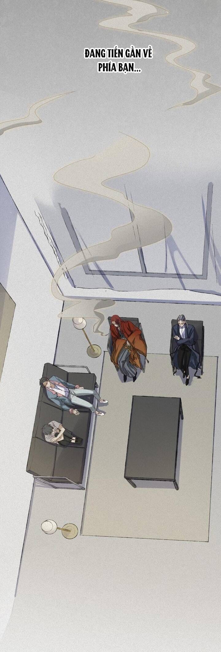 Truyện Tranh Nhân Môn Bất Tri Đạo trang 6