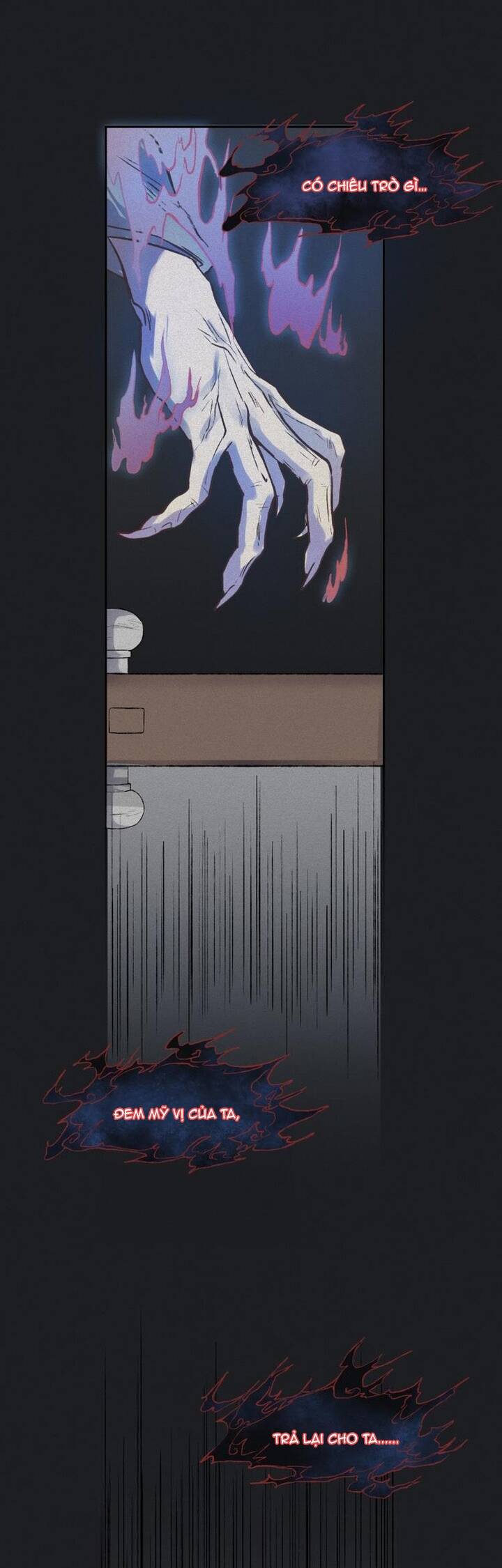 Truyện Tranh Nhân Môn Bất Tri Đạo trang 6