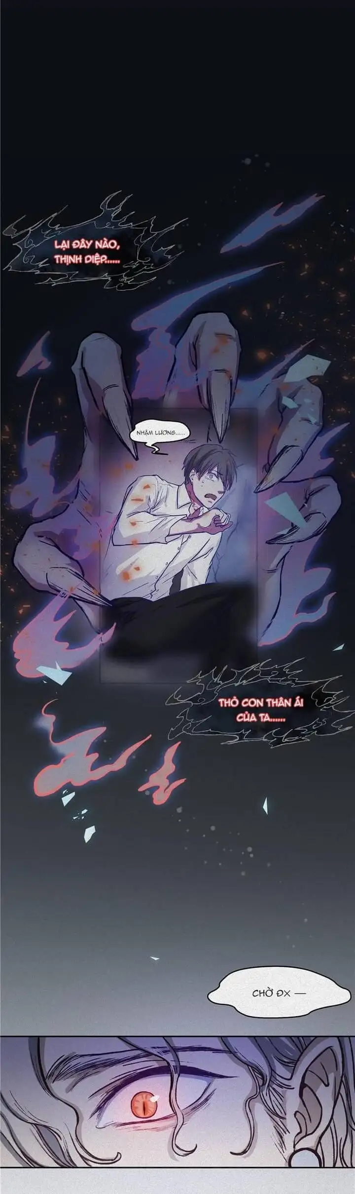 Truyện Tranh Nhân Môn Bất Tri Đạo trang 6