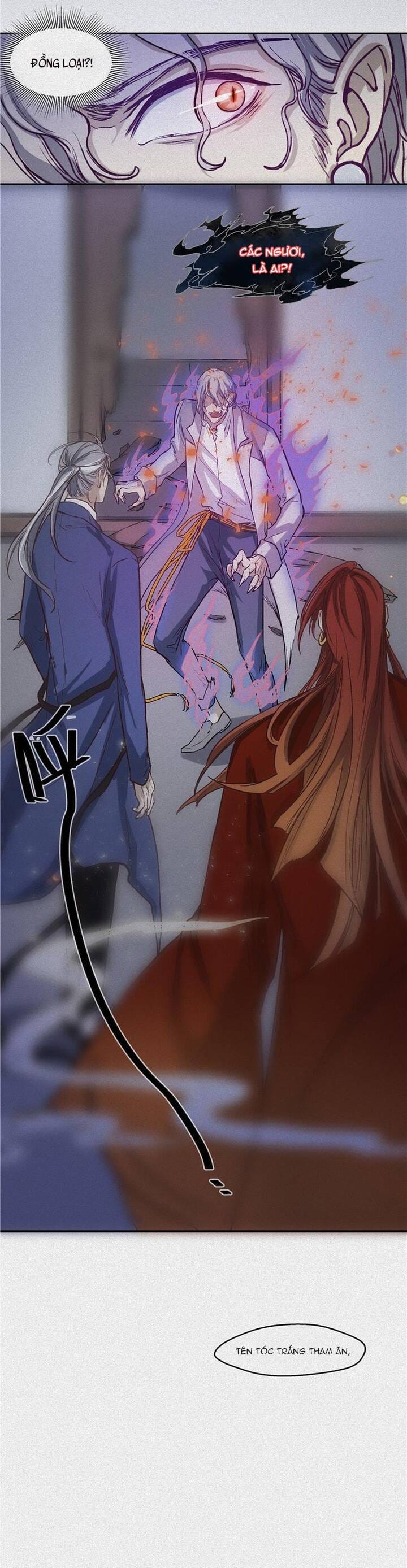 Truyện Tranh Nhân Môn Bất Tri Đạo trang 6