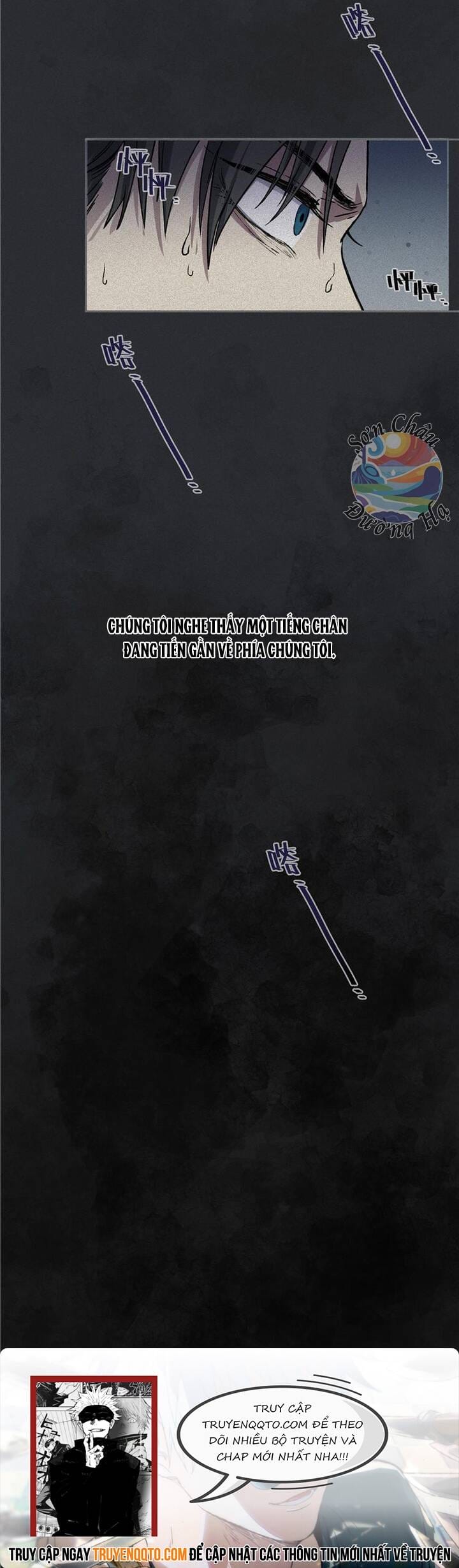 Truyện Tranh Nhân Môn Bất Tri Đạo trang 6