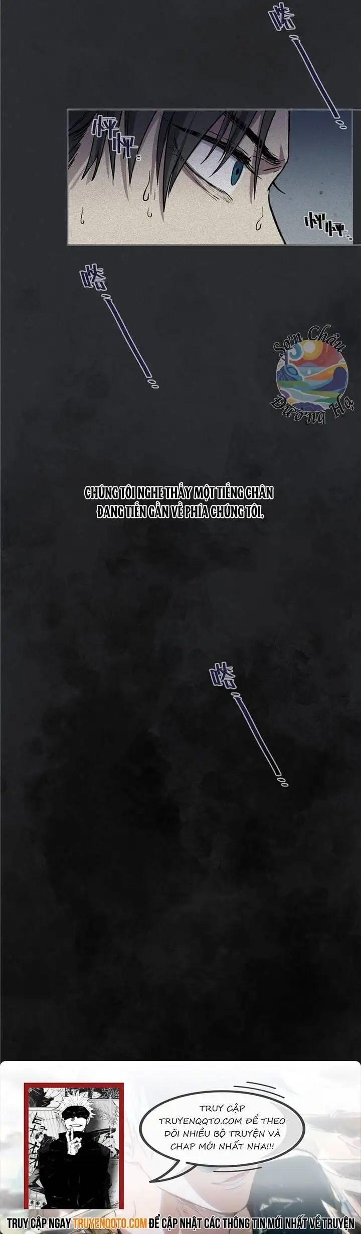 Truyện Tranh Nhân Môn Bất Tri Đạo trang 6