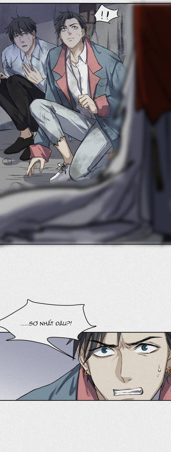 Truyện Tranh Nhân Môn Bất Tri Đạo trang 6