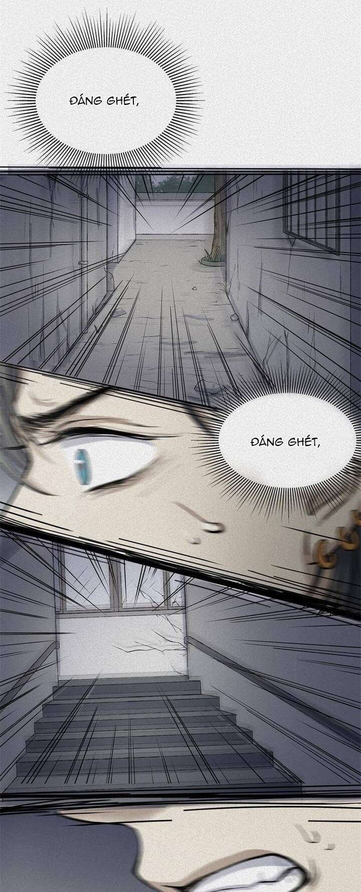 Truyện Tranh Nhân Môn Bất Tri Đạo trang 6