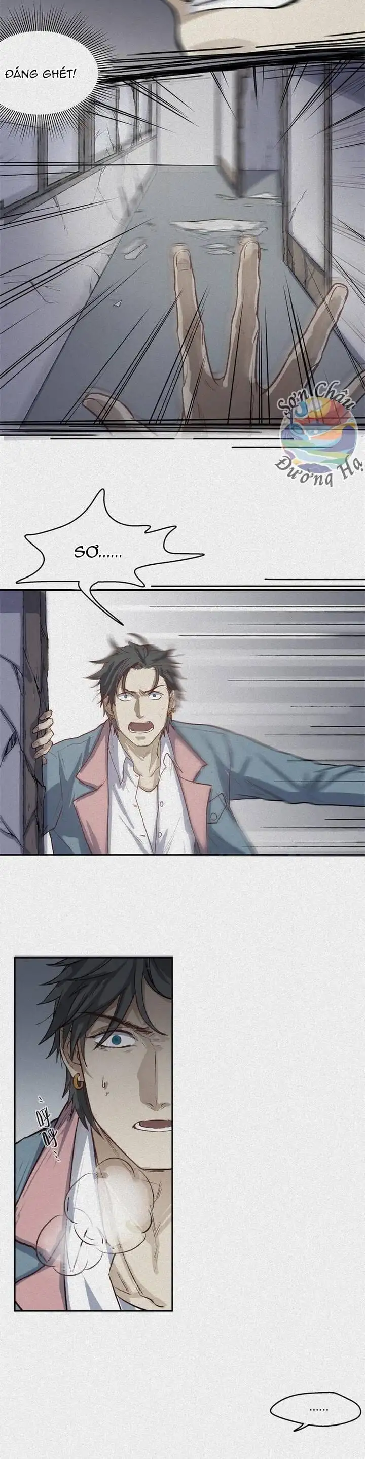 Truyện Tranh Nhân Môn Bất Tri Đạo trang 6