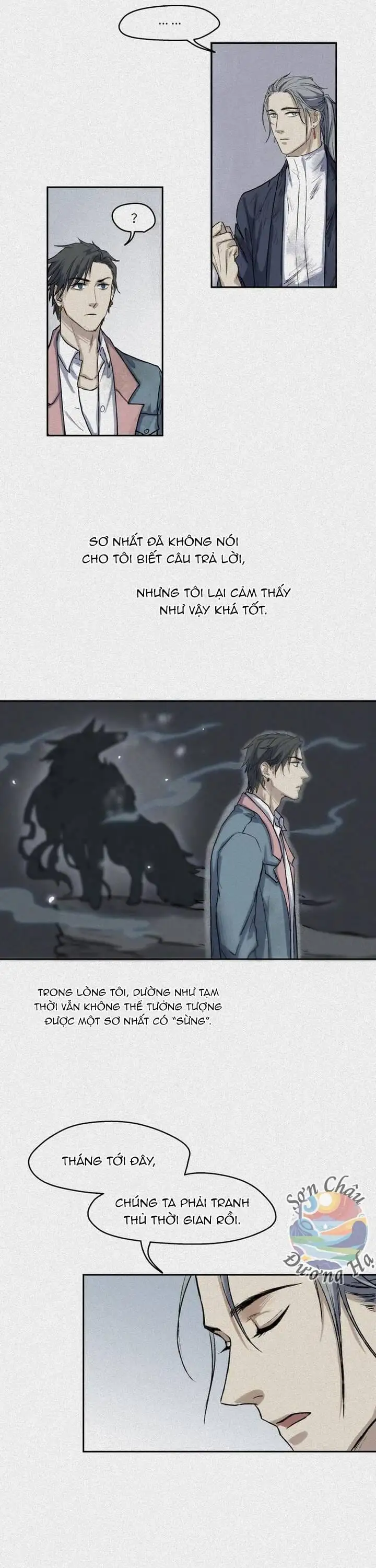 Truyện Tranh Nhân Môn Bất Tri Đạo trang 6