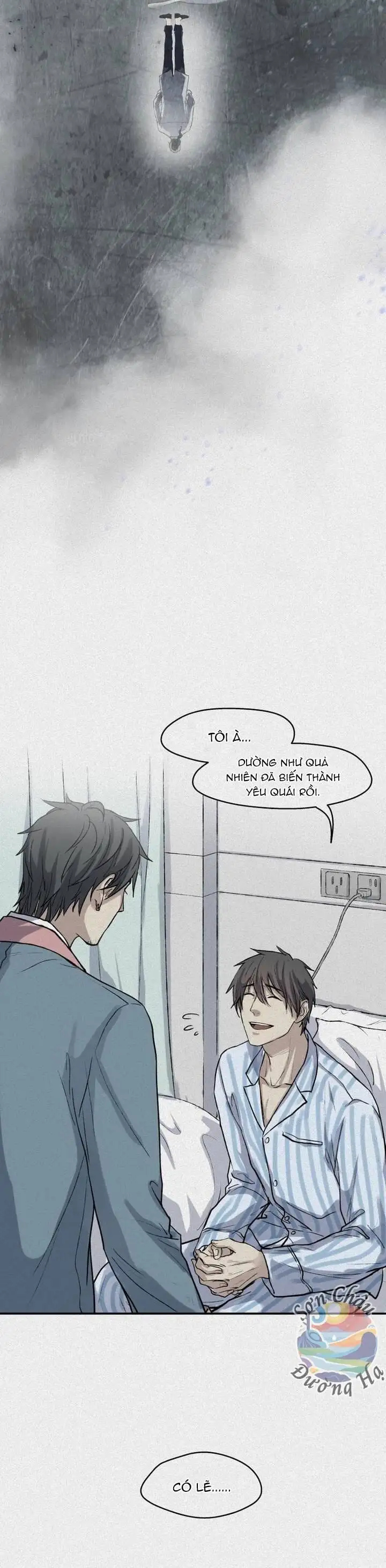 Truyện Tranh Nhân Môn Bất Tri Đạo trang 6