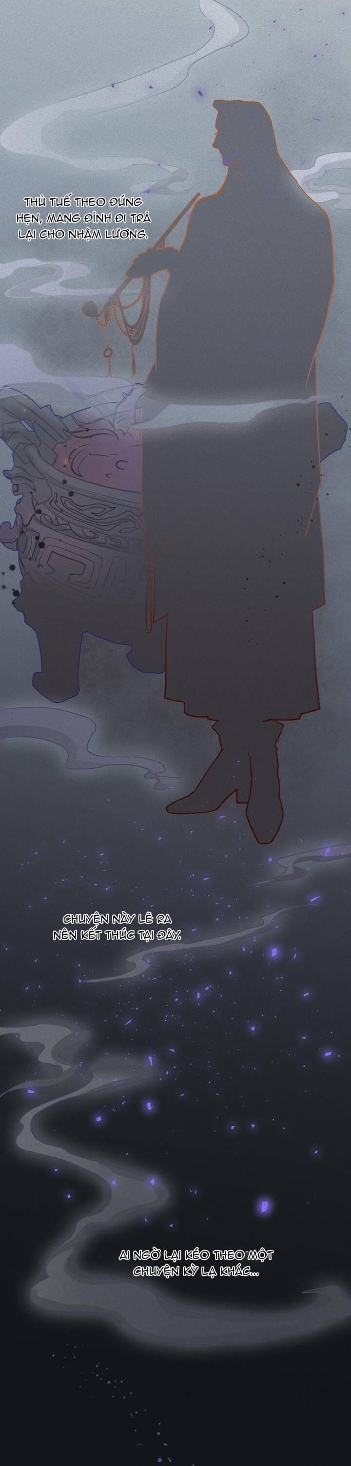 Truyện Tranh Nhân Môn Bất Tri Đạo trang 6