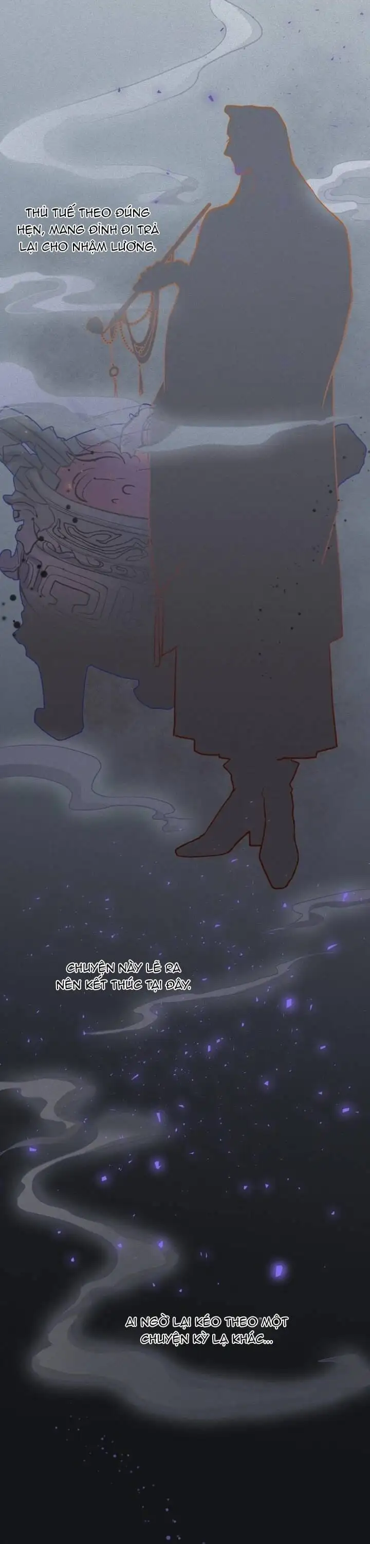 Truyện Tranh Nhân Môn Bất Tri Đạo trang 6