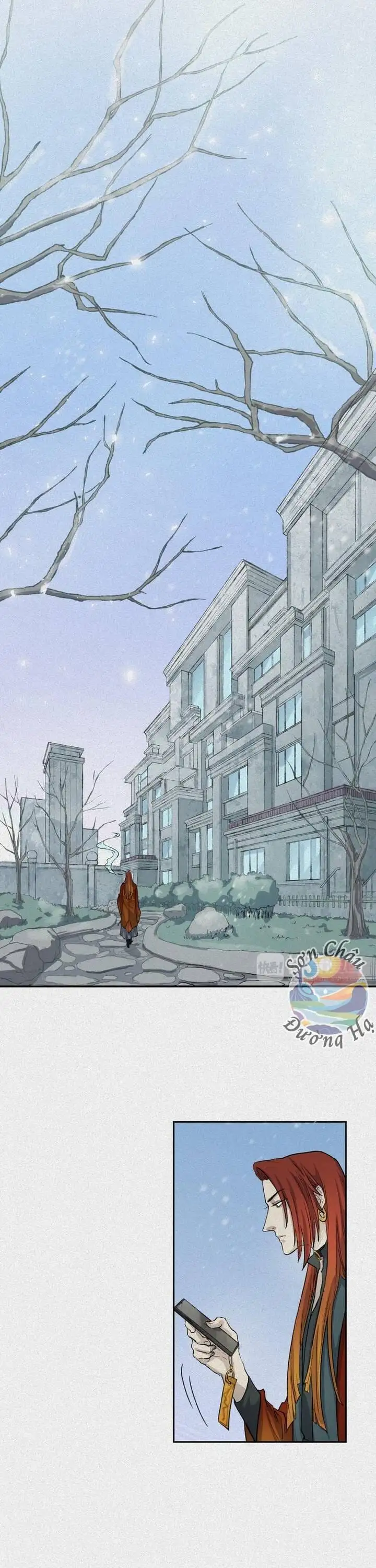 Truyện Tranh Nhân Môn Bất Tri Đạo trang 6