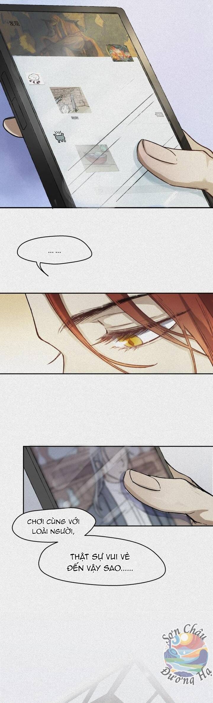 Truyện Tranh Nhân Môn Bất Tri Đạo trang 6