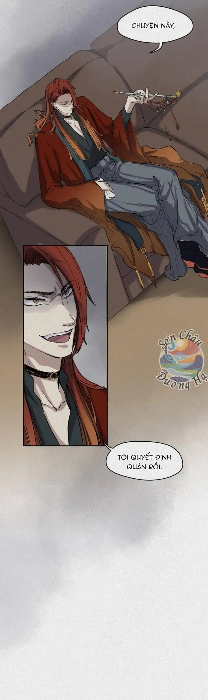 Truyện Tranh Nhân Môn Bất Tri Đạo trang 6