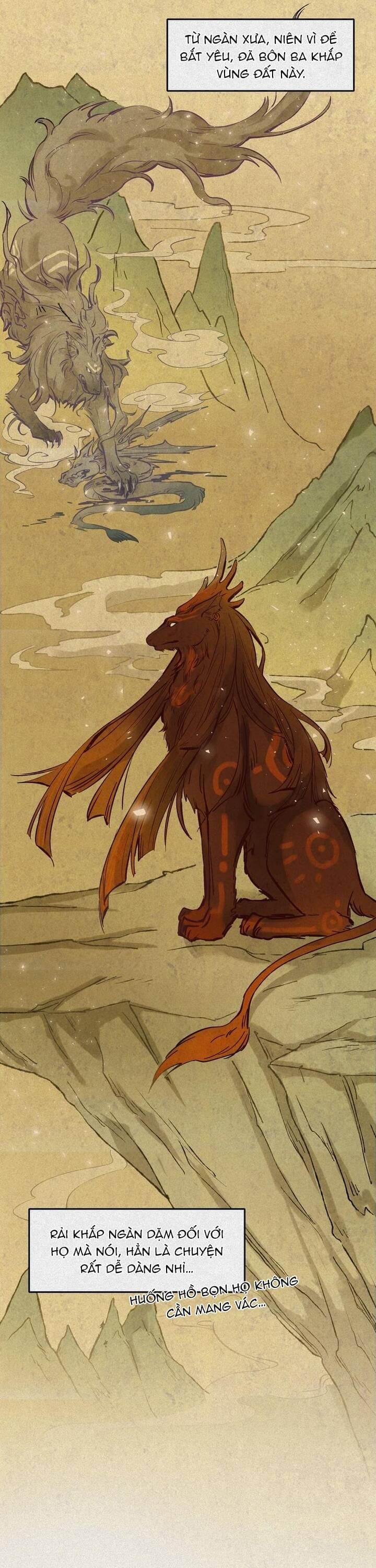 Truyện Tranh Nhân Môn Bất Tri Đạo trang 6