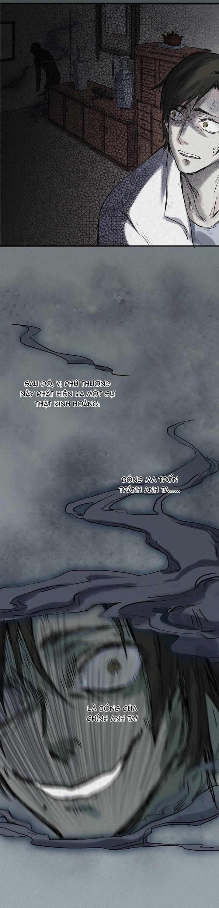 Truyện Tranh Nhân Môn Bất Tri Đạo trang 6