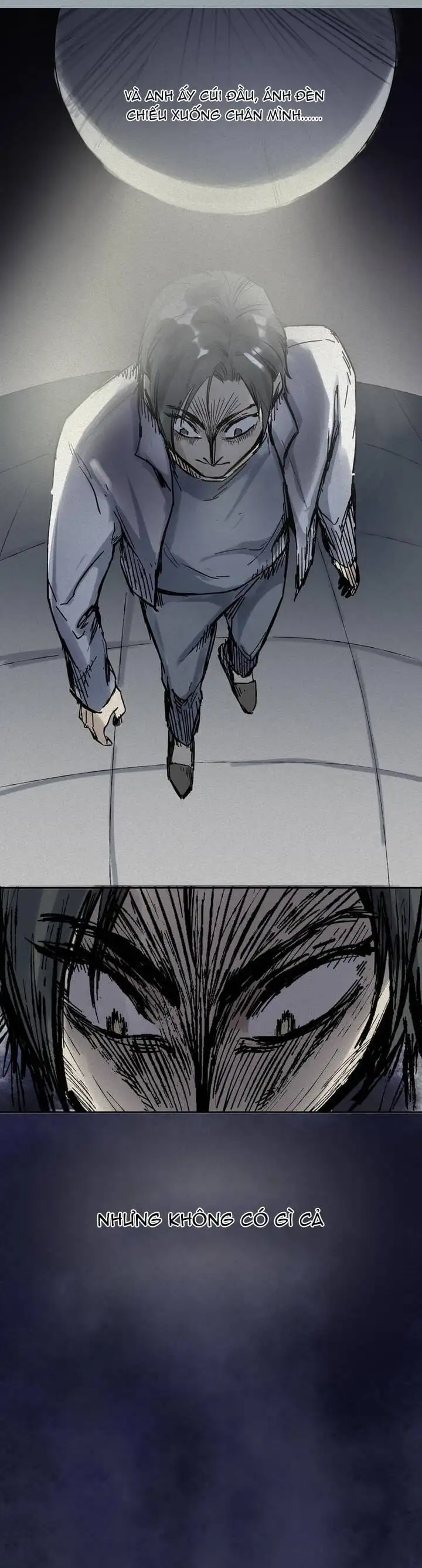 Truyện Tranh Nhân Môn Bất Tri Đạo trang 6