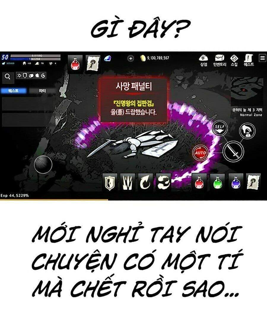 Truyện Tranh Nhiệm Vụ Đời Thật trang 5