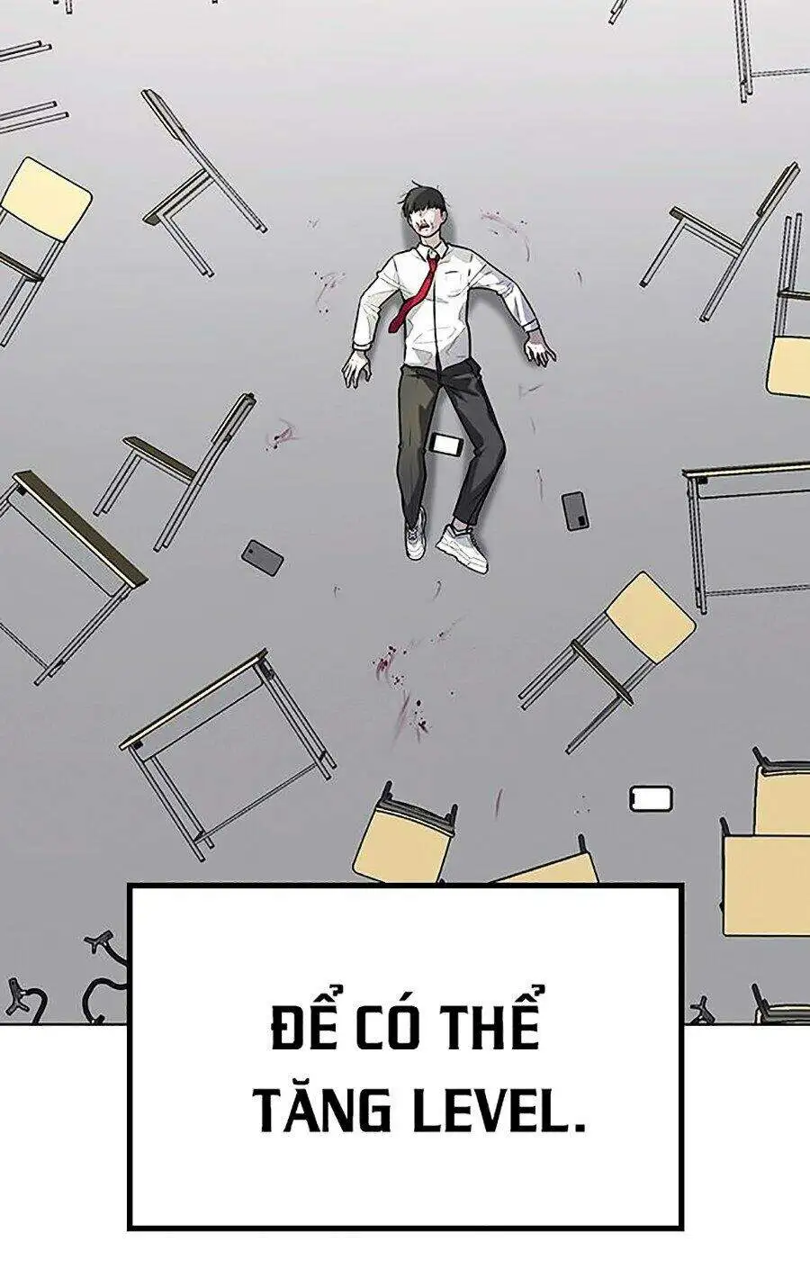 Truyện Tranh Nhiệm Vụ Đời Thật trang 5