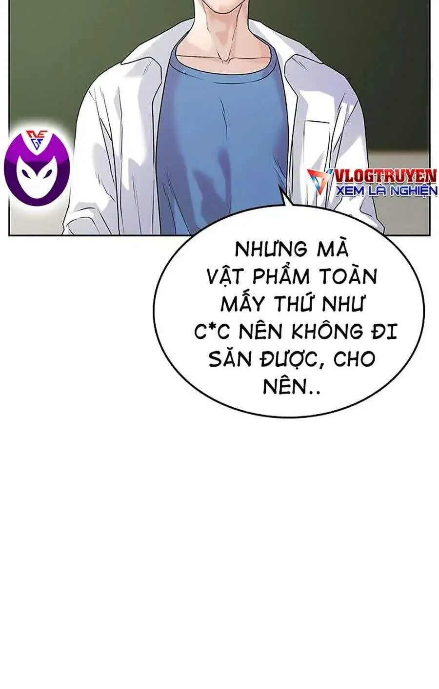 Truyện Tranh Nhiệm Vụ Đời Thật trang 5