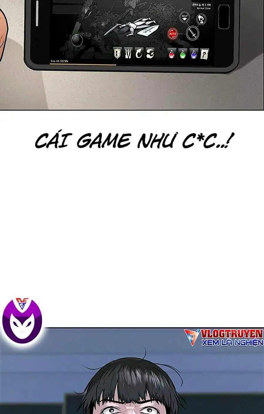 Truyện Tranh Nhiệm Vụ Đời Thật trang 5