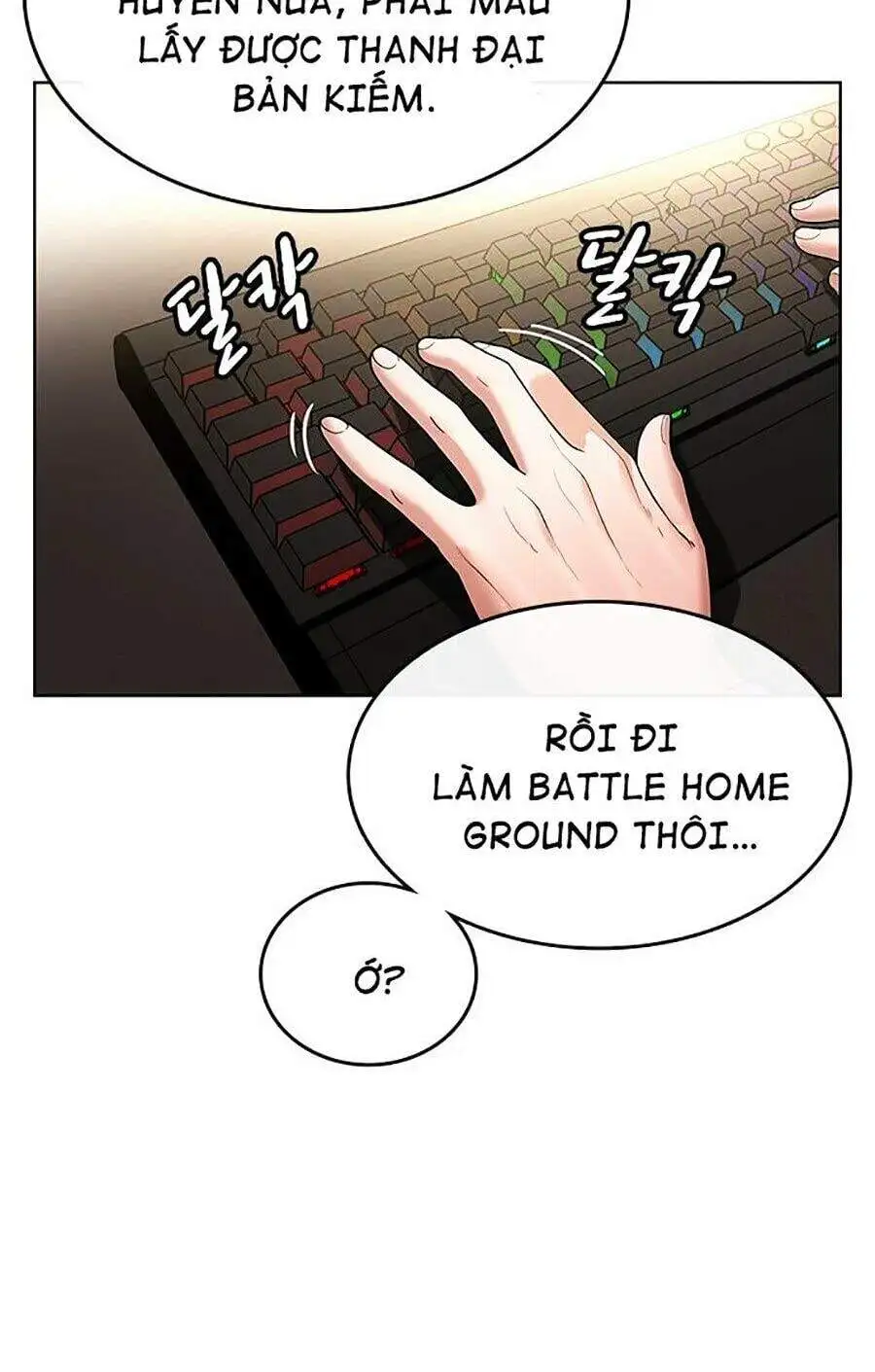 Truyện Tranh Nhiệm Vụ Đời Thật trang 5