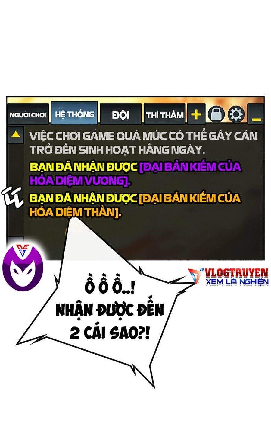 Truyện Tranh Nhiệm Vụ Đời Thật trang 5