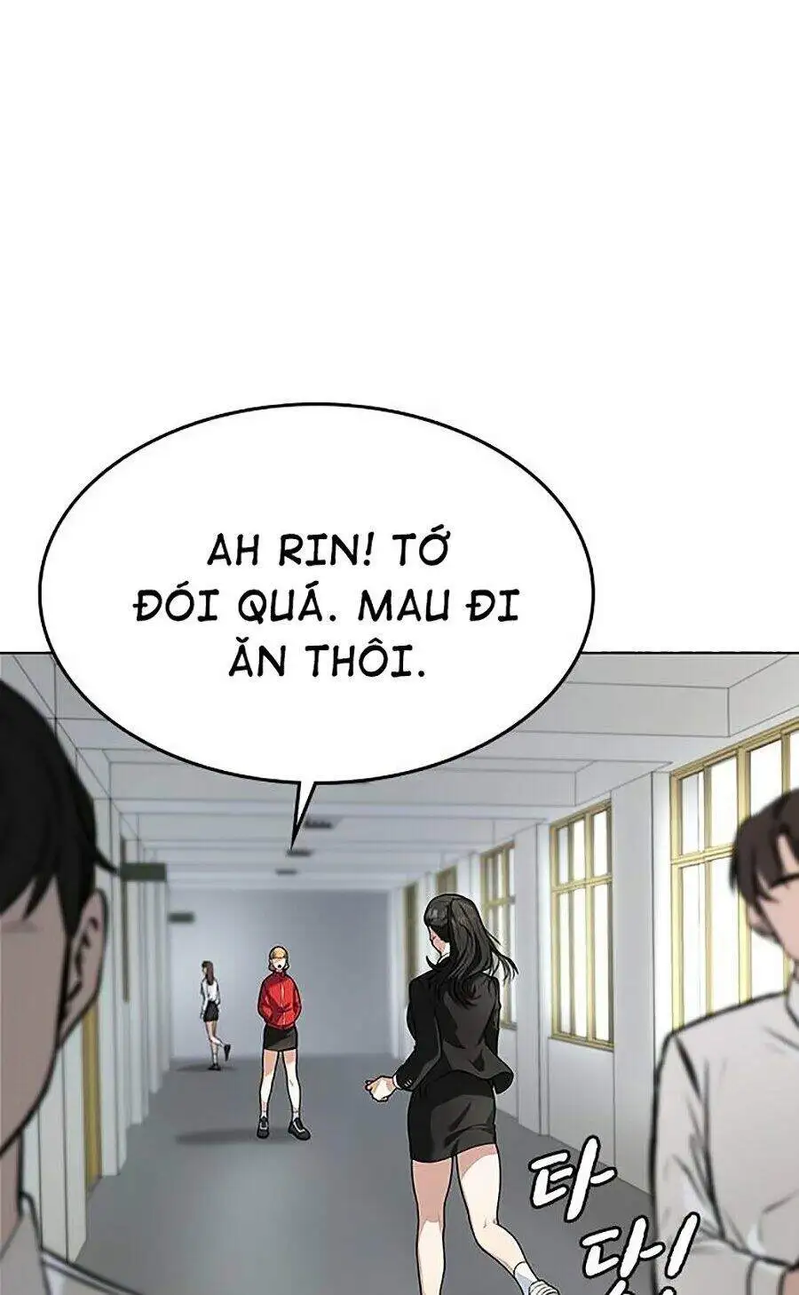 Truyện Tranh Nhiệm Vụ Đời Thật trang 5