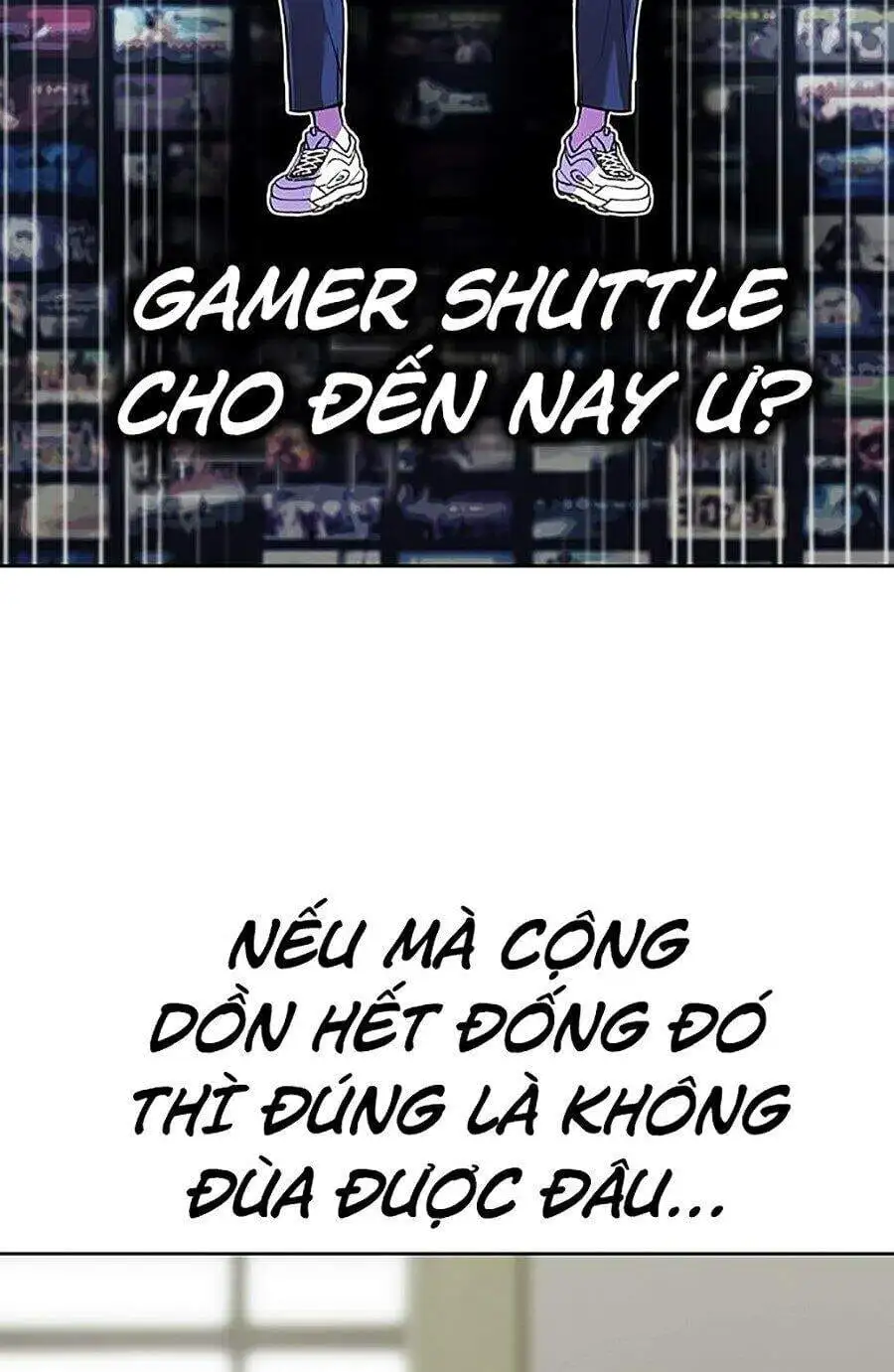 Truyện Tranh Nhiệm Vụ Đời Thật trang 5