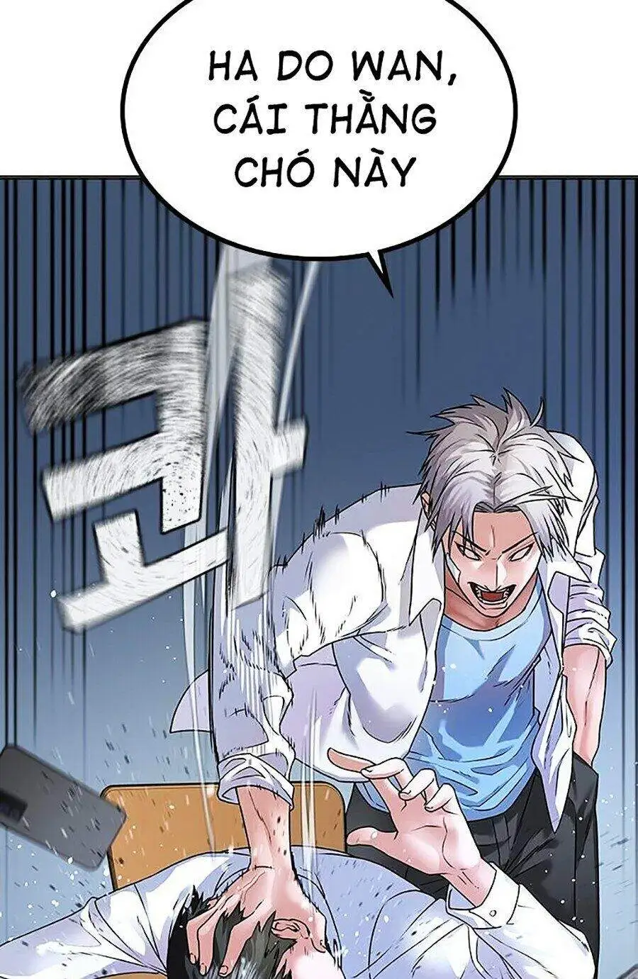 Truyện Tranh Nhiệm Vụ Đời Thật trang 5