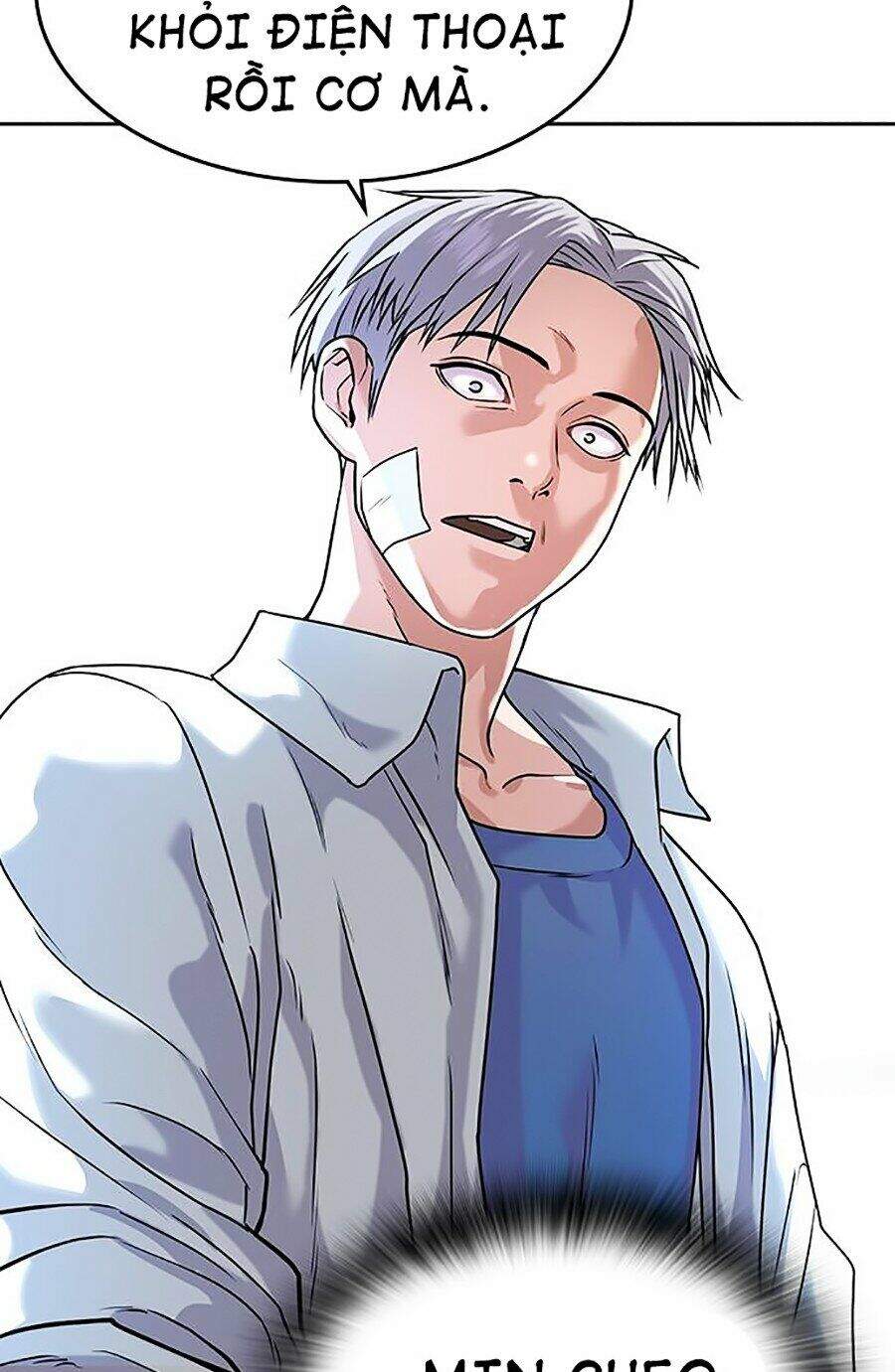 Truyện Tranh Nhiệm Vụ Đời Thật trang 5