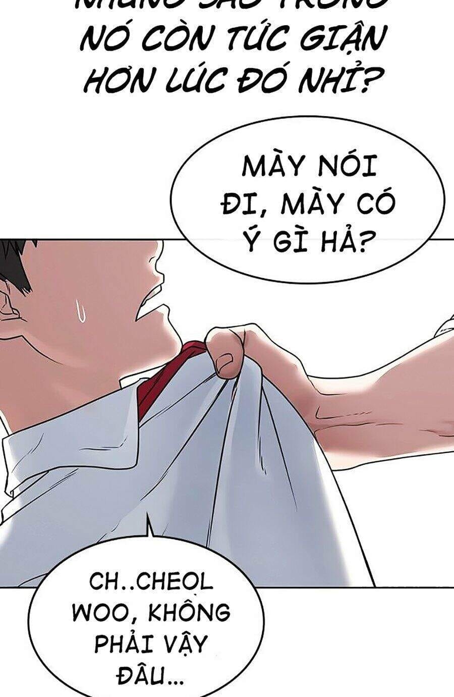 Truyện Tranh Nhiệm Vụ Đời Thật trang 5