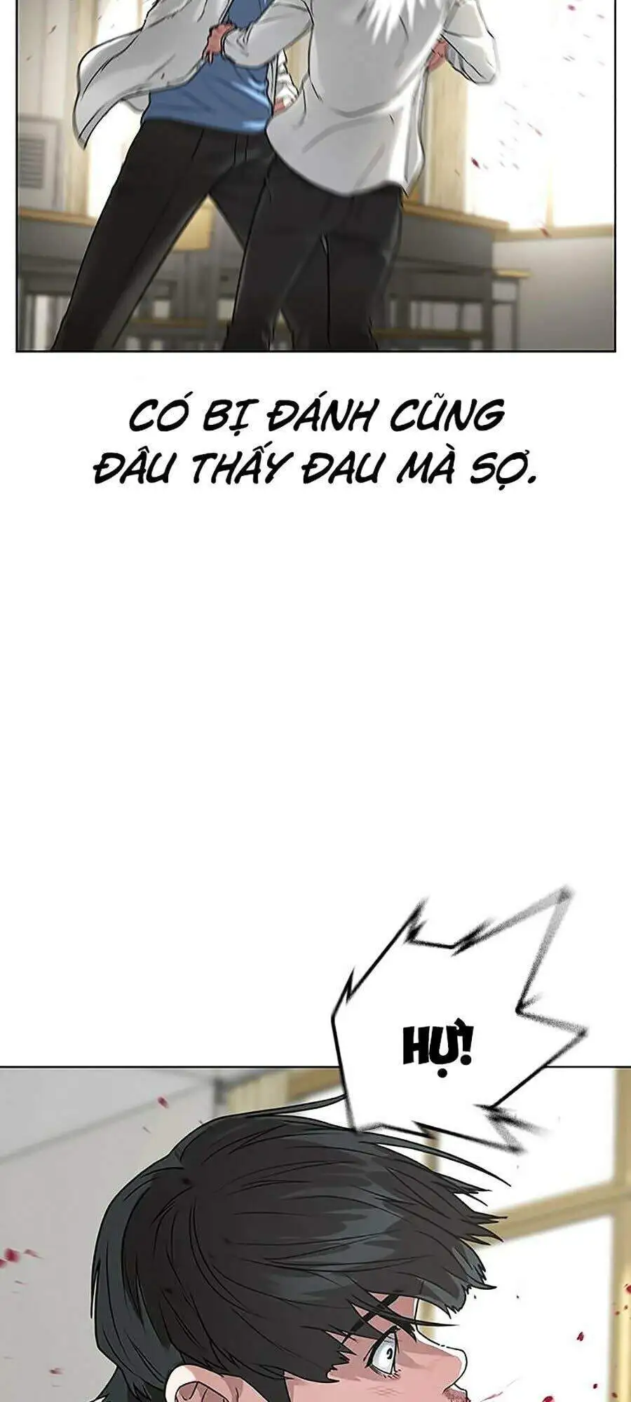 Truyện Tranh Nhiệm Vụ Đời Thật trang 5