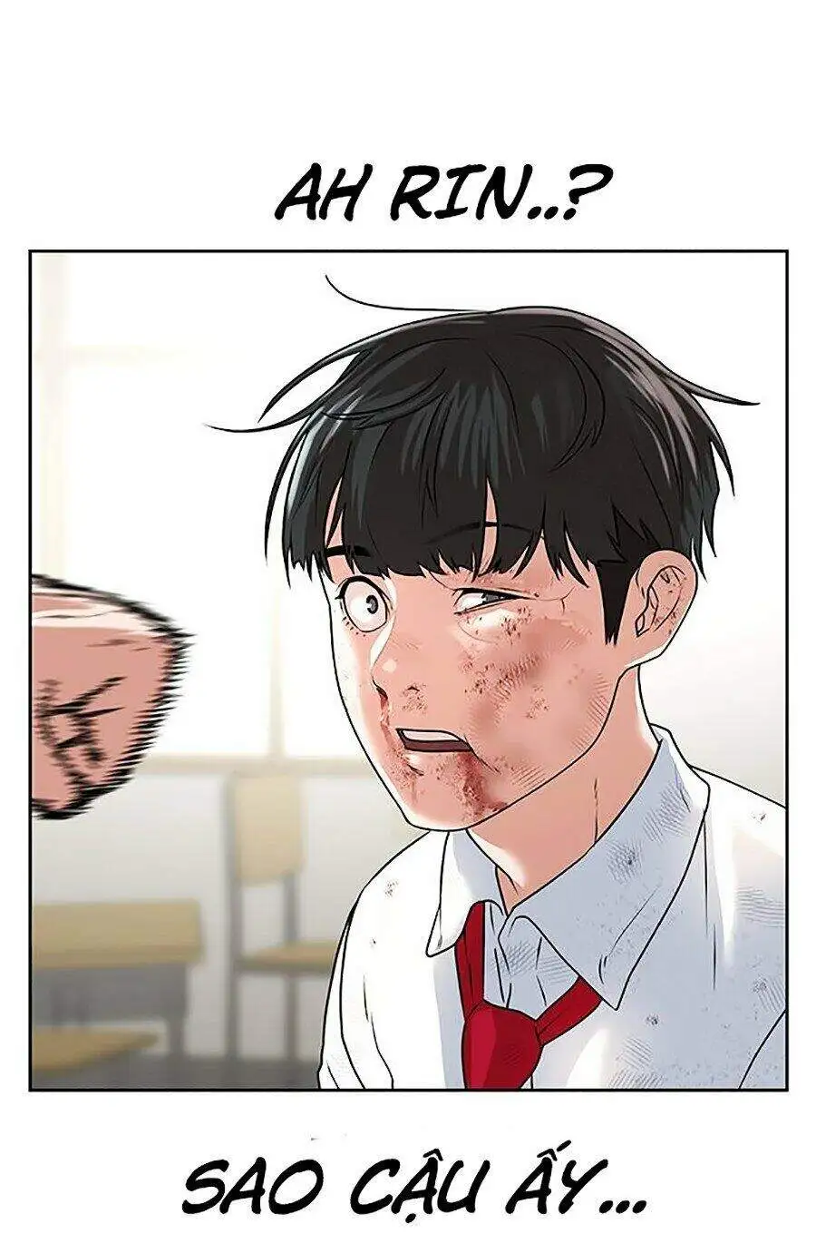 Truyện Tranh Nhiệm Vụ Đời Thật trang 5