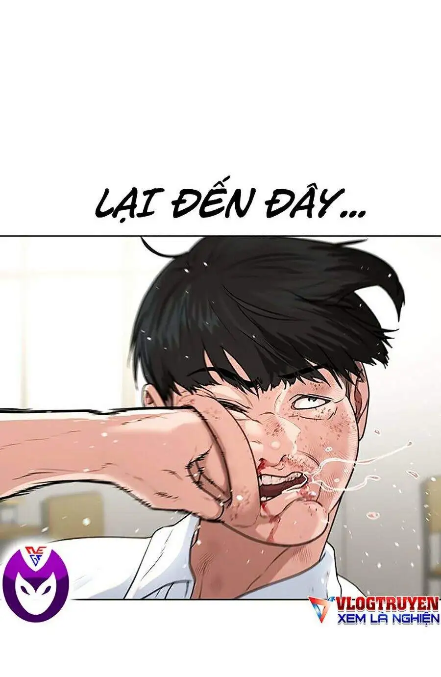 Truyện Tranh Nhiệm Vụ Đời Thật trang 5