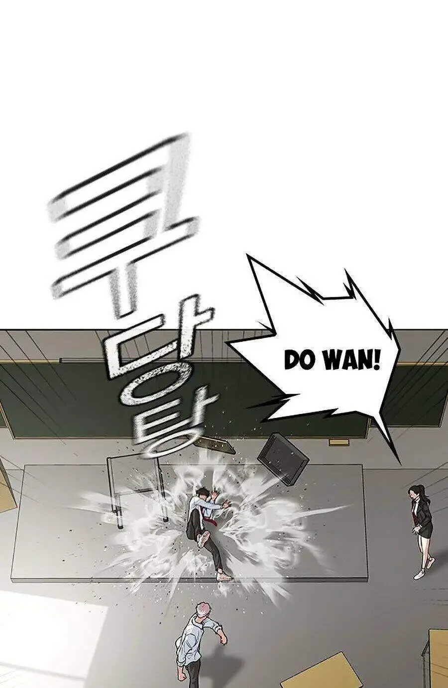 Truyện Tranh Nhiệm Vụ Đời Thật trang 5