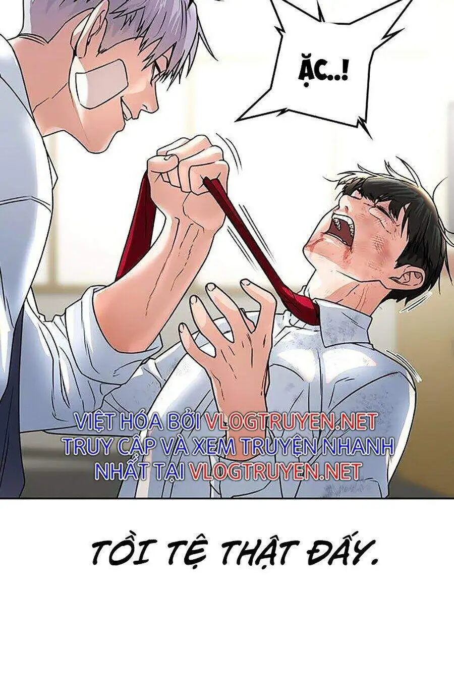 Truyện Tranh Nhiệm Vụ Đời Thật trang 5