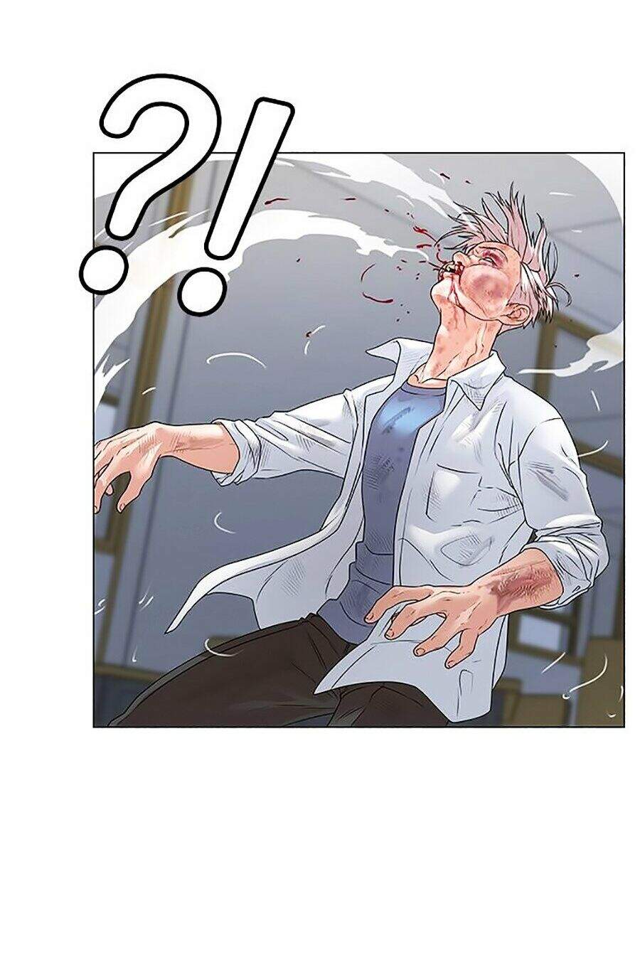 Truyện Tranh Nhiệm Vụ Đời Thật trang 5