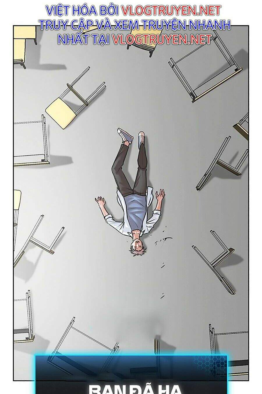 Truyện Tranh Nhiệm Vụ Đời Thật trang 5
